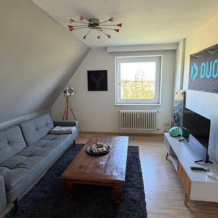 Waterkant Spo Boehl - Dachterrasse & Sonnenuntergaenge سانكت بيتر اوردنغ